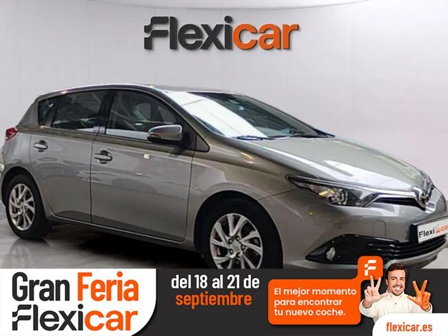 TOYOTA Auris (1.2 120T Active) en Girona