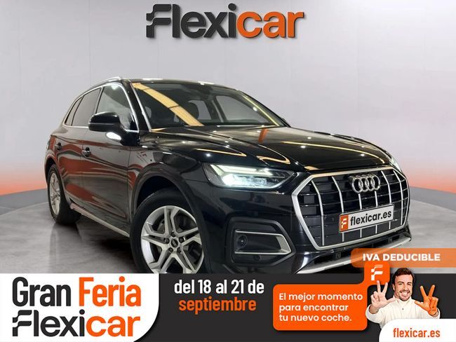 AUDI Q5 (Advanced 35 TDI 120kW S tronic) en Sevilla