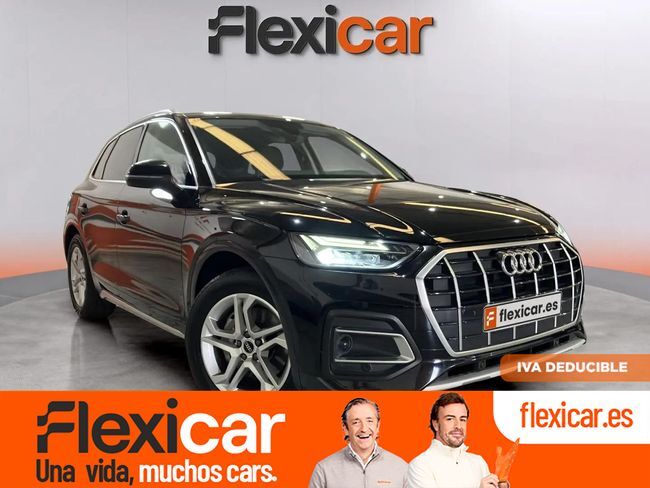 AUDI Q5 (Advanced 35 TDI 120kW S tronic) en Sevilla