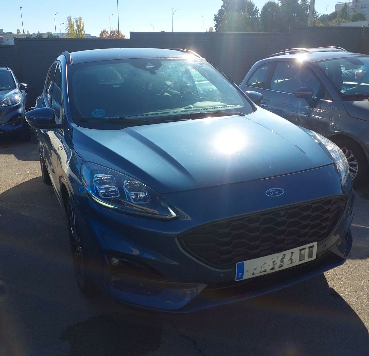 FORD Kuga (ST-Line X 1.5T EcoBoost 110kW (150CV)) en Madrid