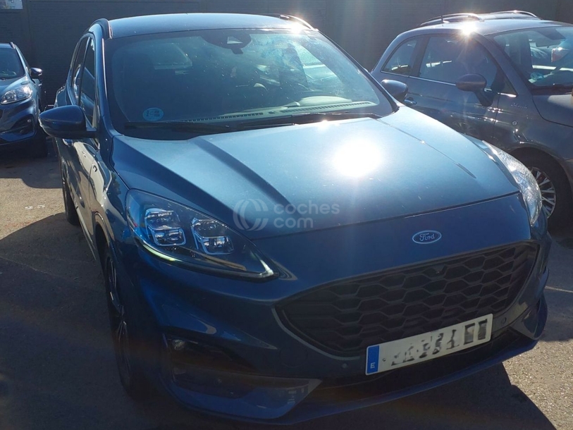 Foto del FORD Kuga 1.5 EcoBoost ST-Line X FWD 150