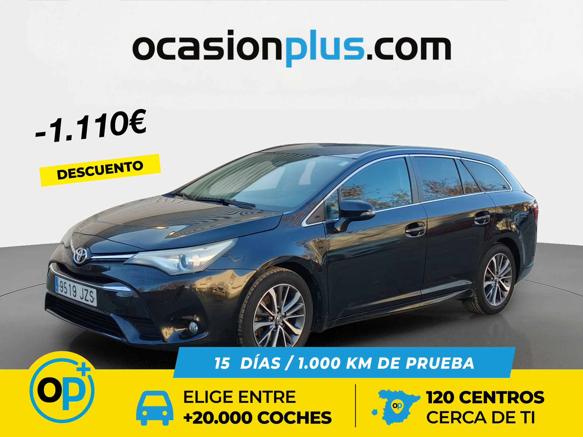 Imagen de TOYOTA Avensis