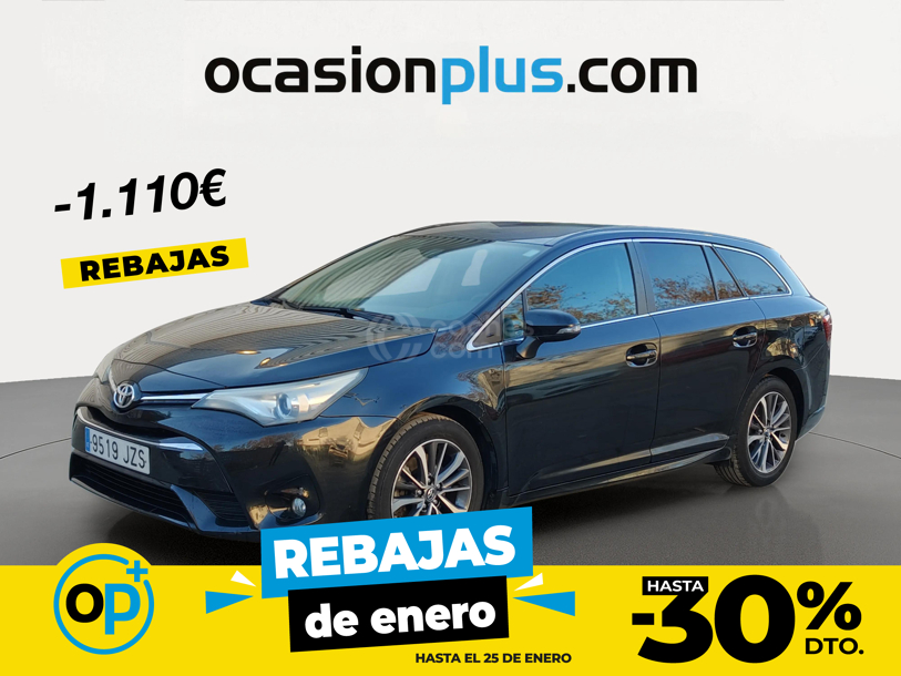 Foto del TOYOTA Avensis TS 150D Business Advance