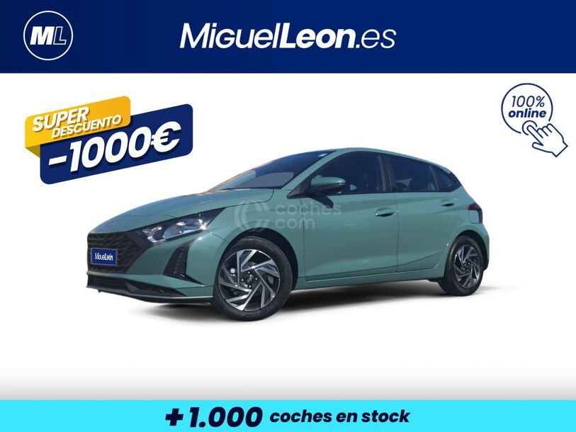 Foto del HYUNDAI i20 1.2 MPI Klass