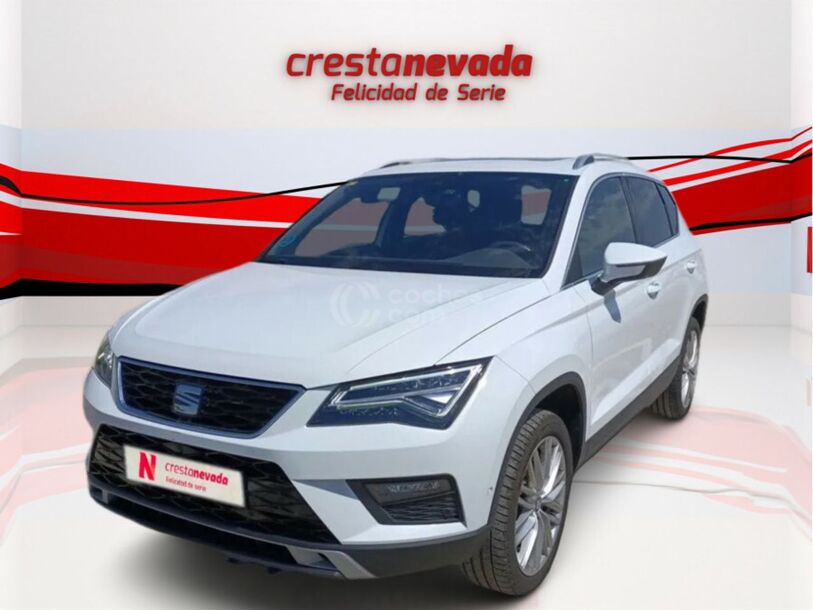 Foto del SEAT Ateca 2.0TDI CR S&S Xcellence 150