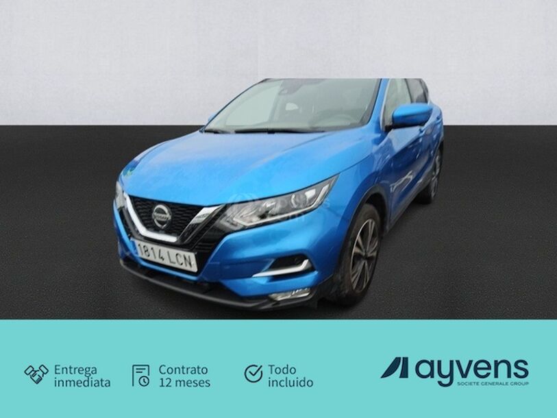 Foto del NISSAN Qashqai 1.3 DIG-T N-Connecta 4x2 DCT 117kW