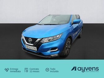 Imagen de NISSAN Qashqai 1.3 DIG-T N-Connecta 4x2 DCT 117kW