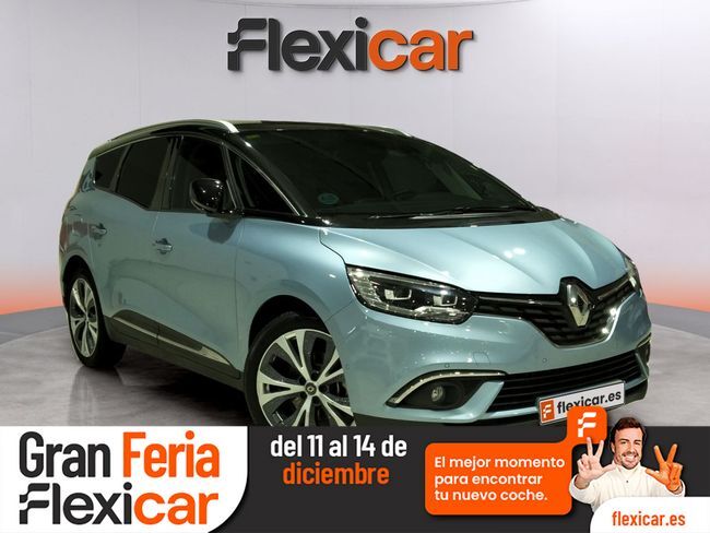 RENAULT Scénic (Intens Energy TCe 103kW (140CV)) en Salamanca