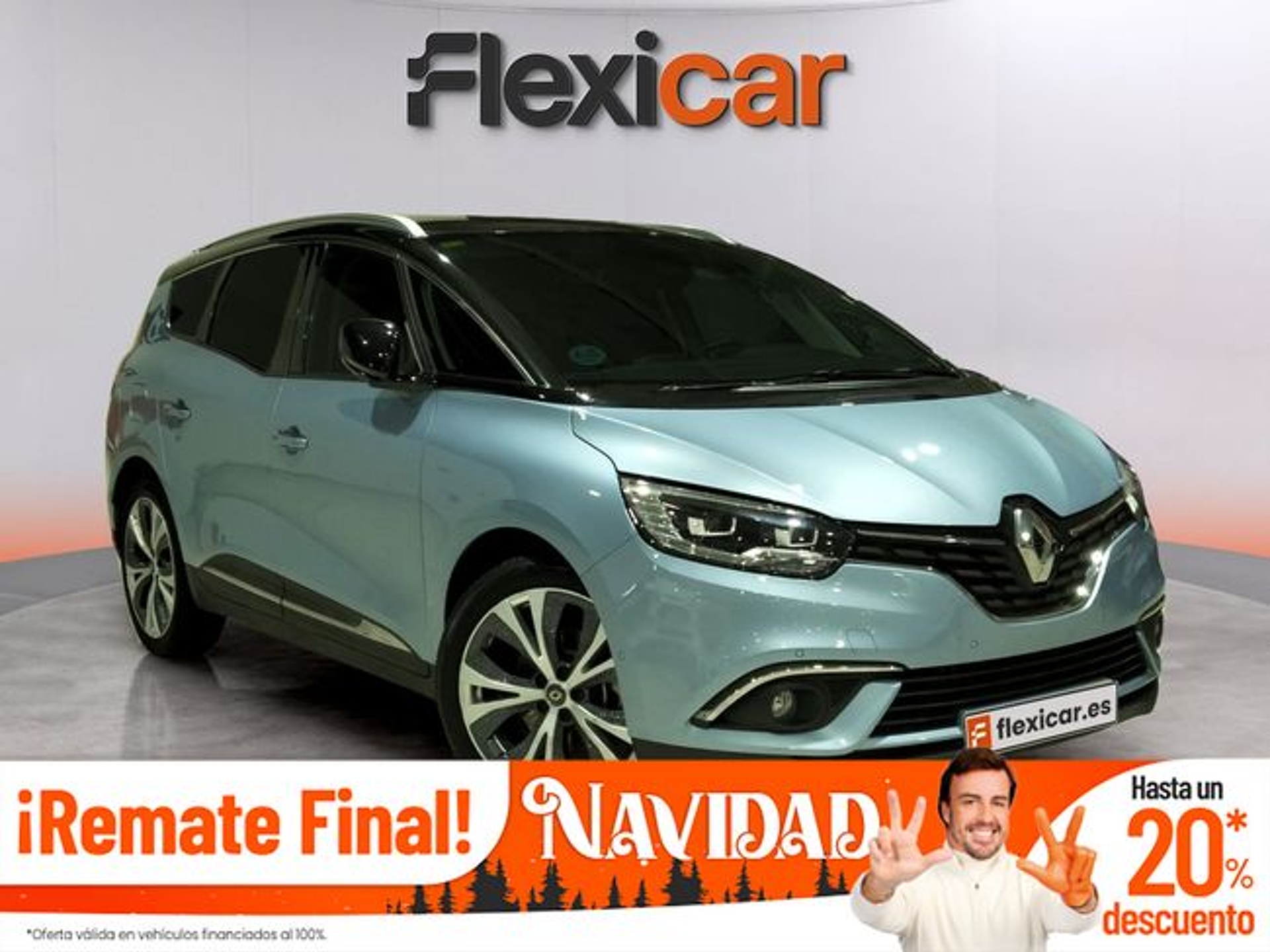 Imagen de RENAULT Scénic