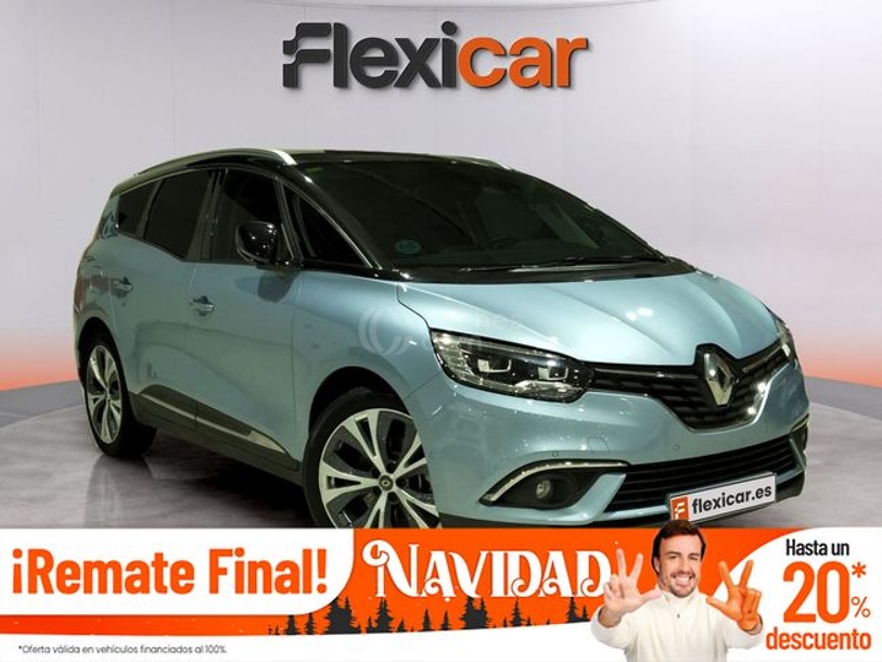 Foto del RENAULT Scénic Grand Scénic 1.3 TCe Intens 103kW