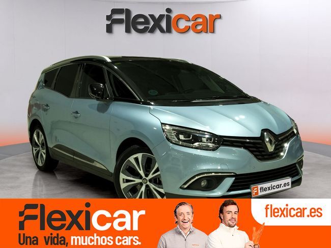 RENAULT Scénic (Intens Energy TCe 103kW (140CV)) en Salamanca
