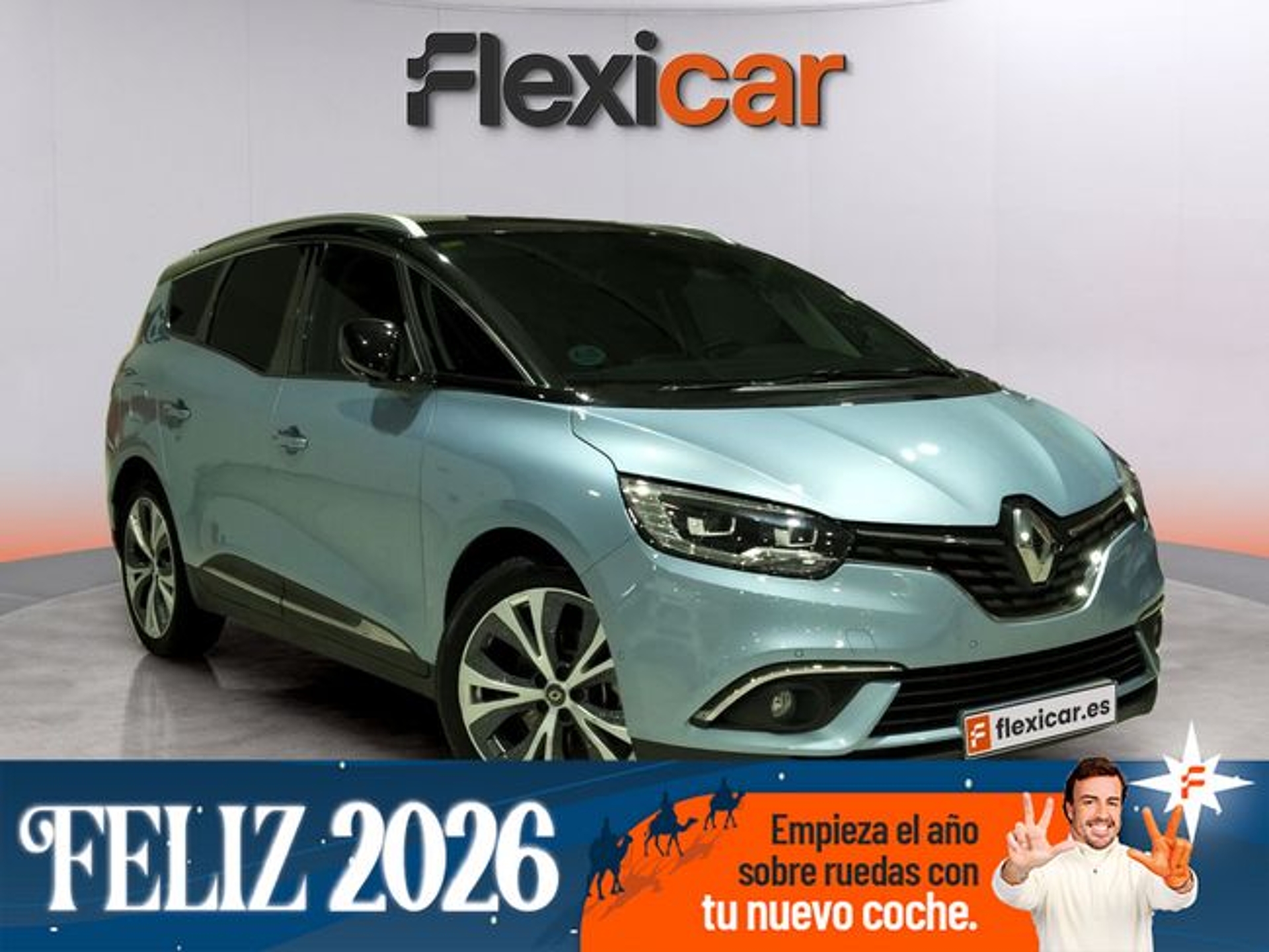 Imagen de RENAULT Scénic