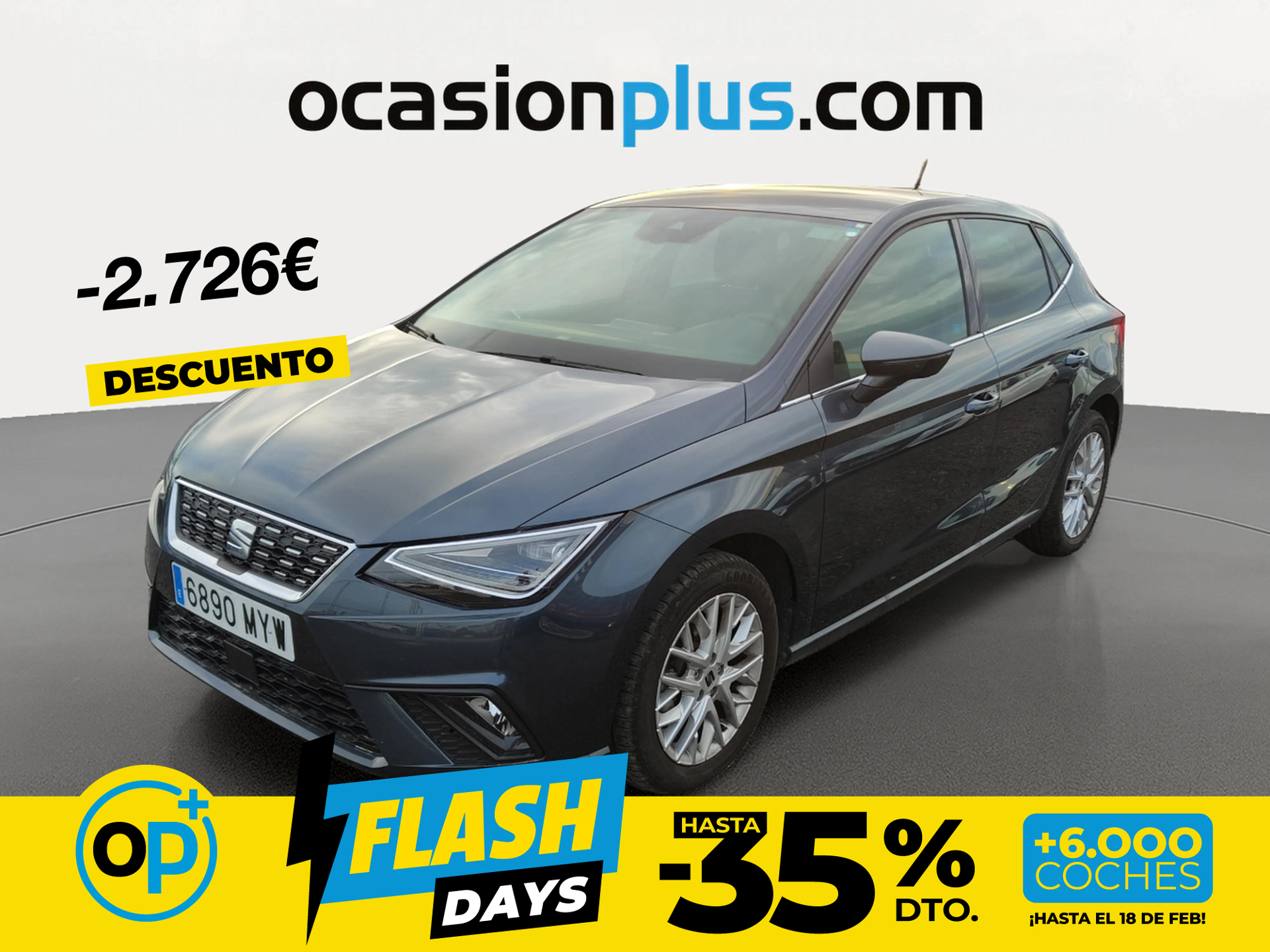 Imagen de SEAT Ibiza