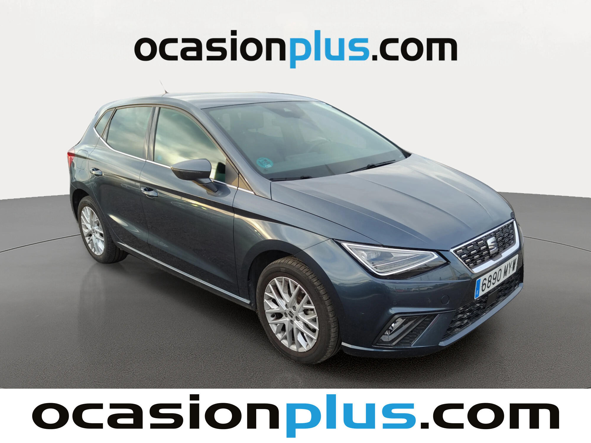 Foto del SEAT Ibiza 1.0 TSI S&S Special Edition 115