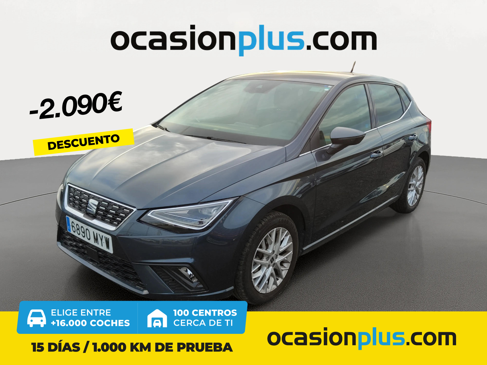 Imagen de SEAT Ibiza