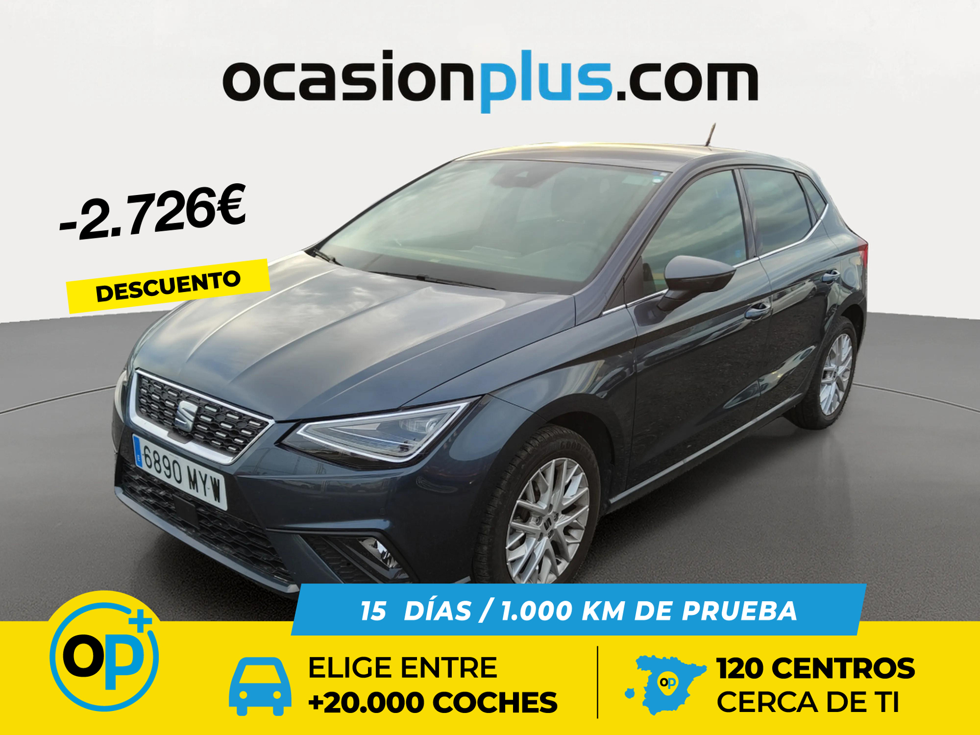 Imagen de SEAT Ibiza