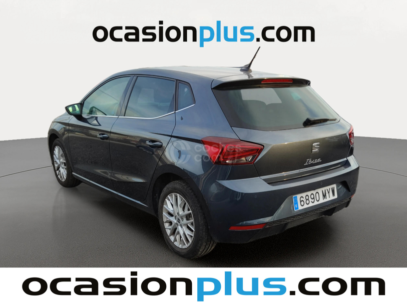 Foto del SEAT Ibiza 1.0 TSI S&S Special Edition 115