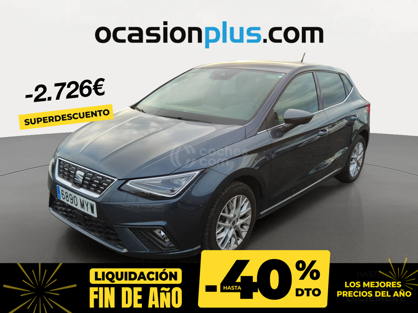 Foto del SEAT Ibiza 1.0 TSI S&S Special Edition 115