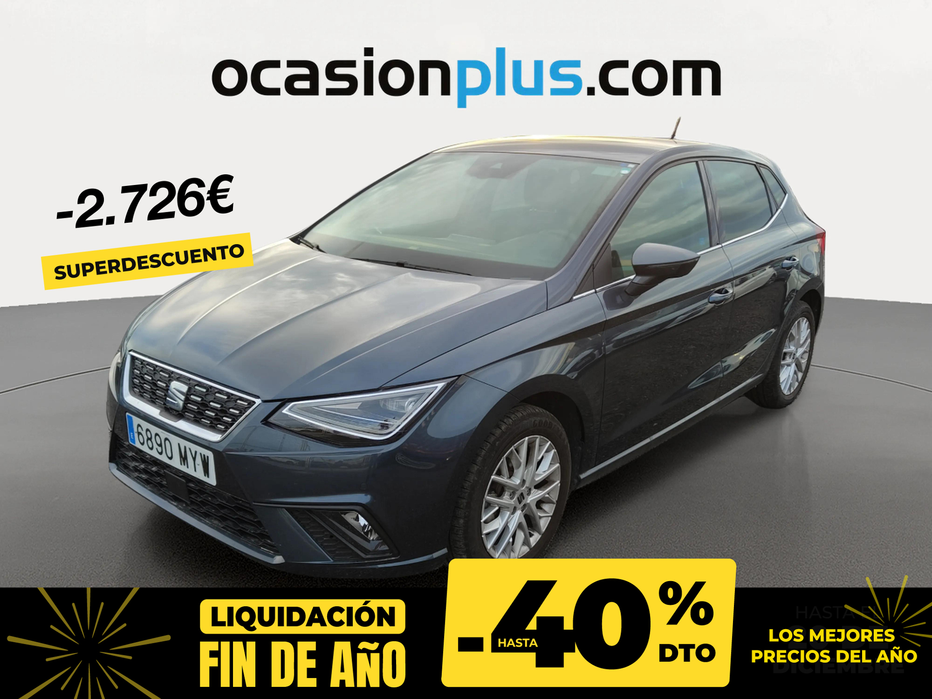 Imagen de SEAT Ibiza