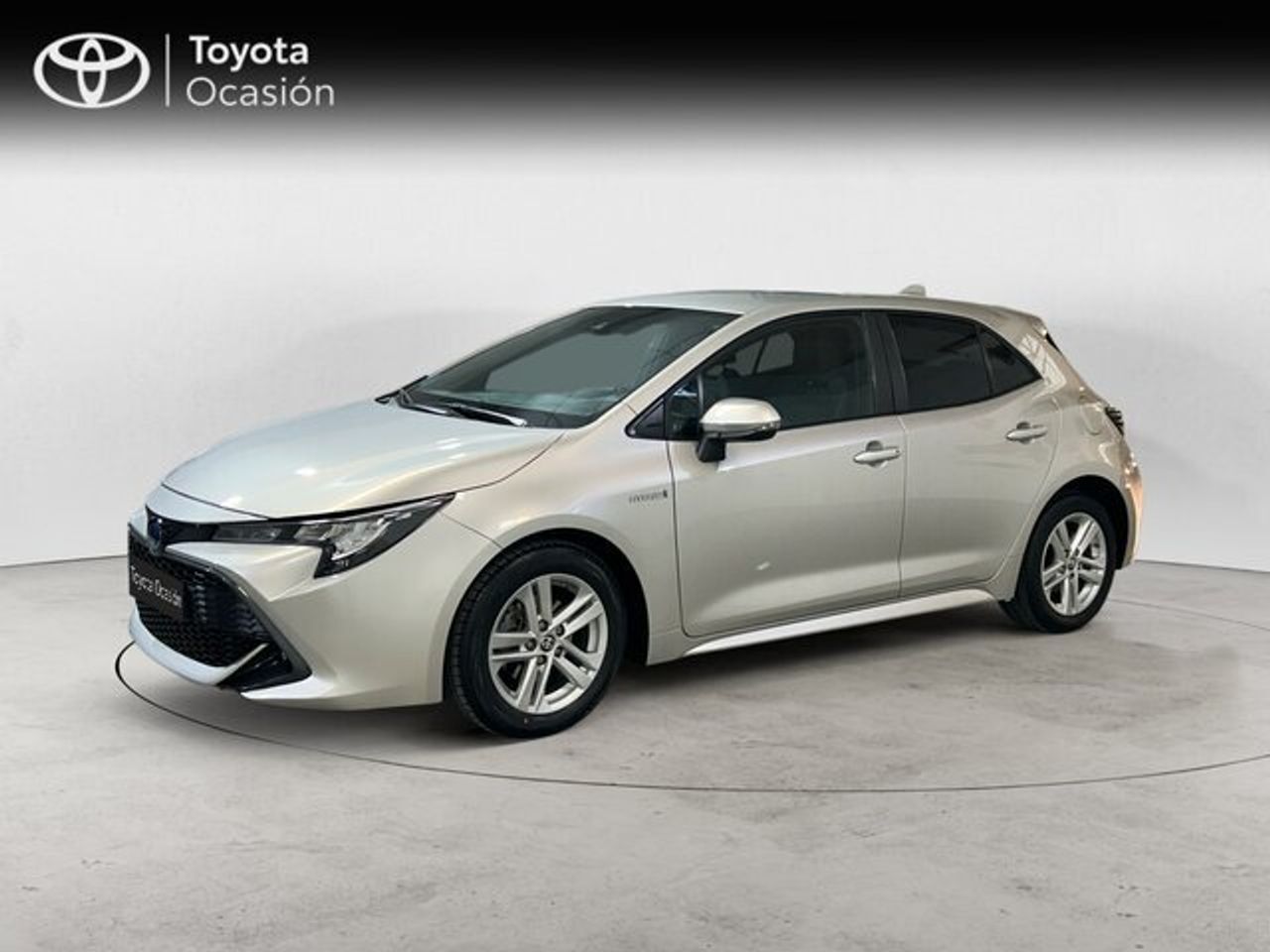 TOYOTA Corolla ( 125H Active Tech) en Valencia