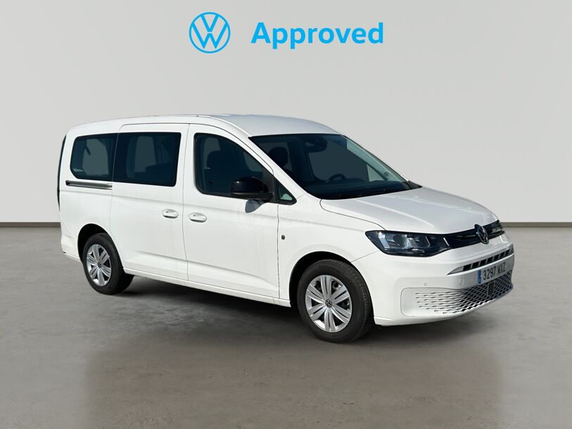 Foto del VOLKSWAGEN Caddy Maxi 2.0TDI Origin 102