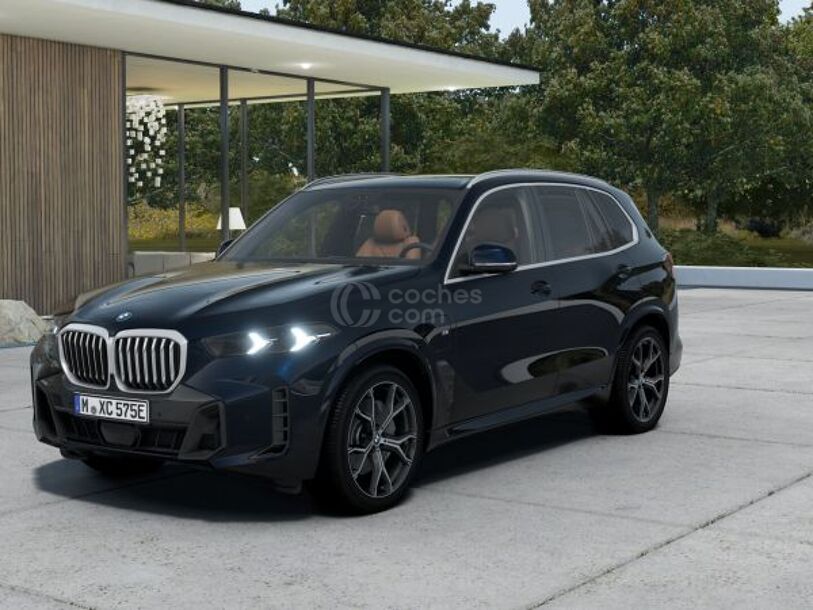 Foto del BMW X5 xDrive 50e xLine