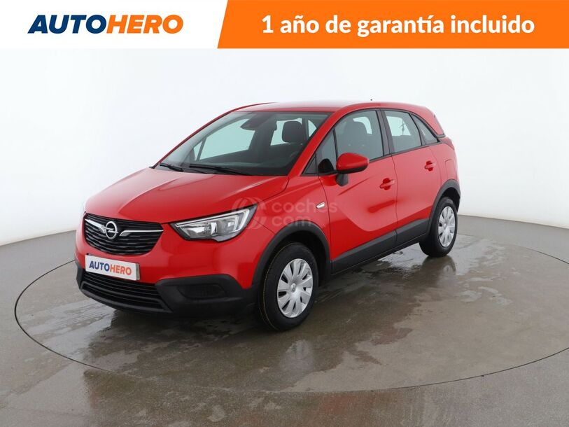 Foto del OPEL Crossland X 1.2T S&S Edition 110