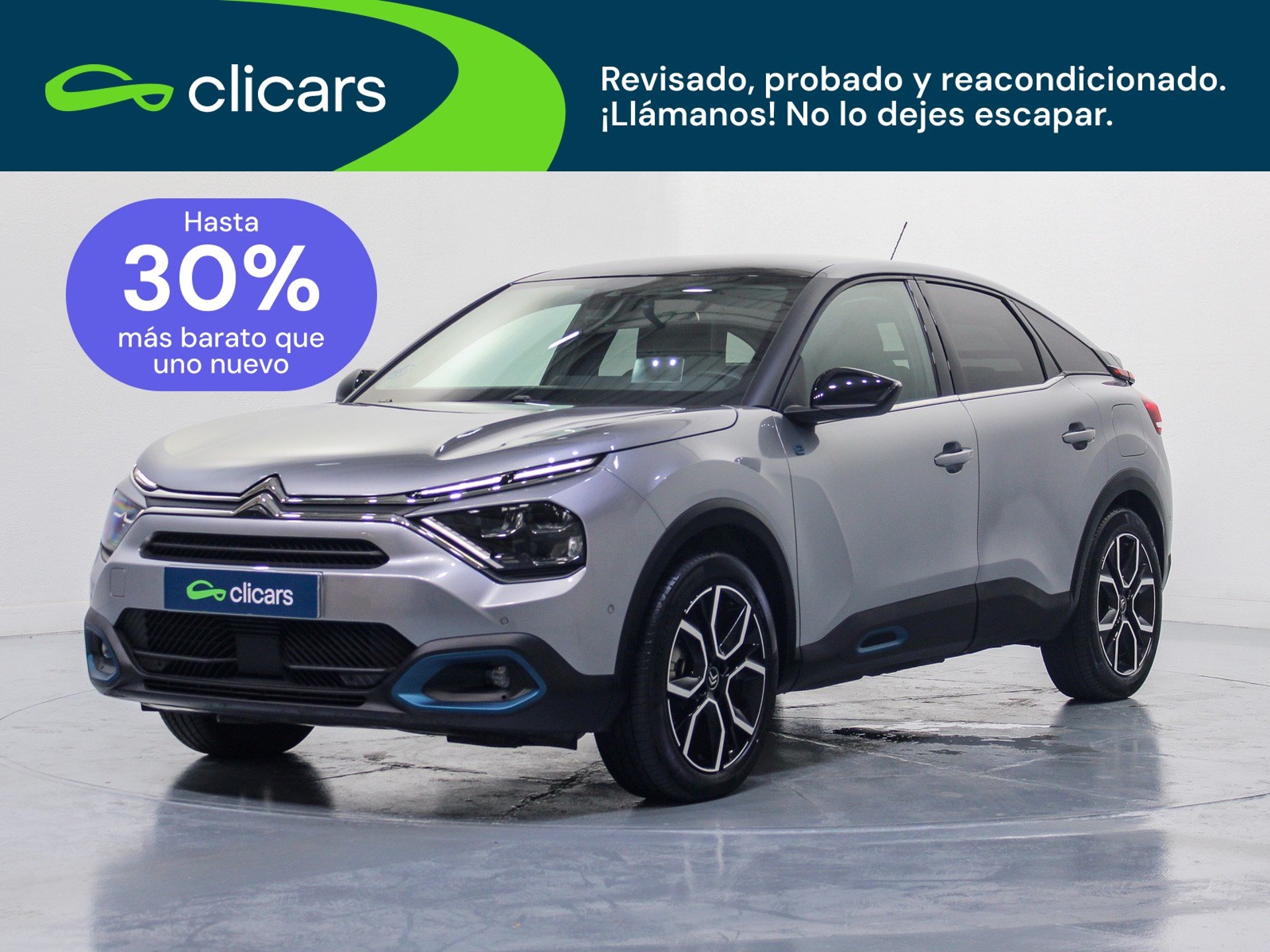 Imagen de CITROEN C4