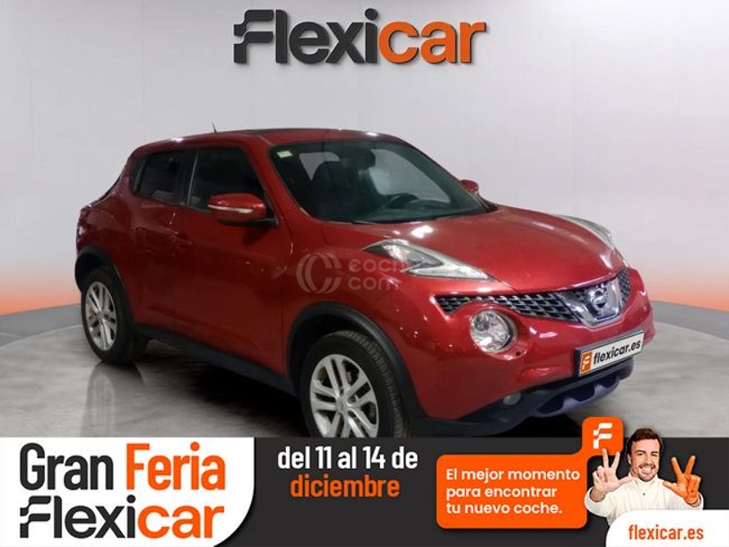 Foto del NISSAN Juke 1.2 DIG-T Acenta 4x2 115
