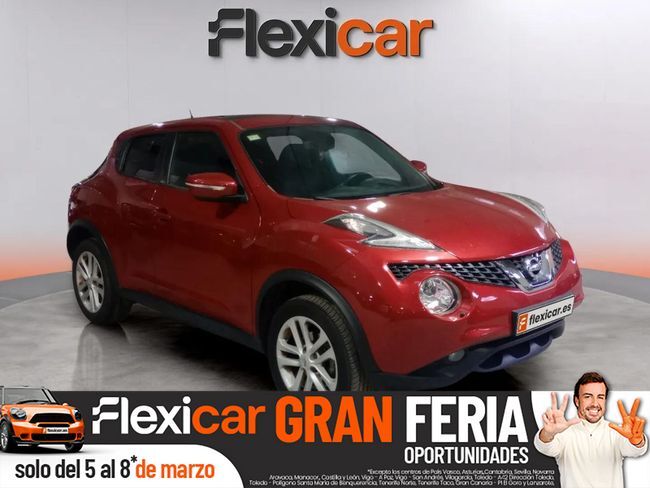 Foto del NISSAN Juke 1.2 DIG-T Acenta 4x2 115