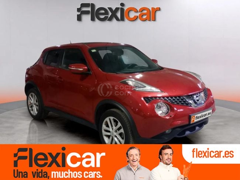 Foto del NISSAN Juke 1.2 DIG-T Acenta 4x2 115