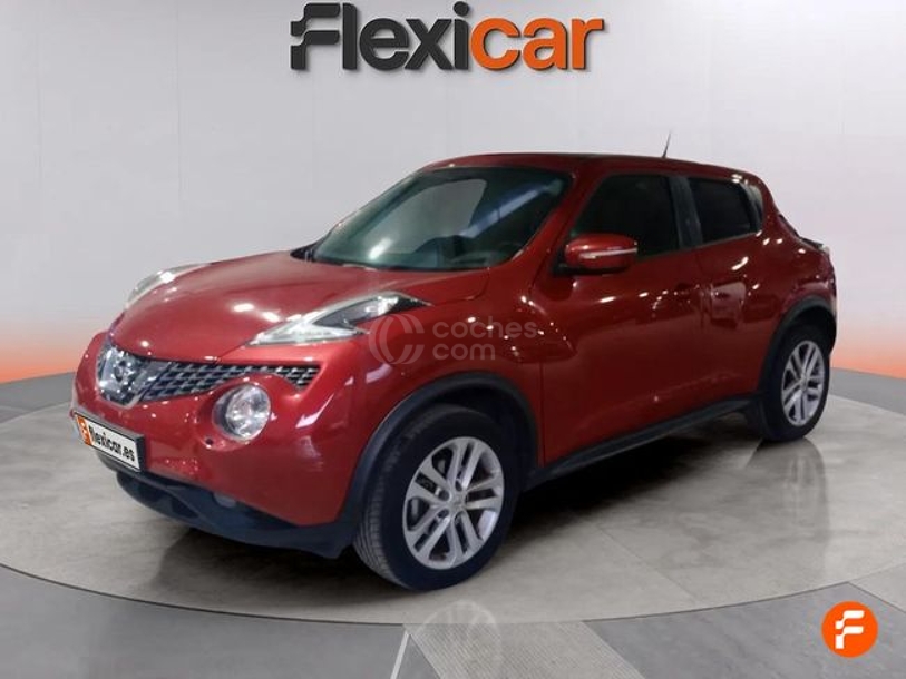 Foto del NISSAN Juke 1.2 DIG-T Acenta 4x2 115