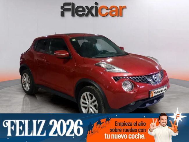 NISSAN Juke (DIG-T EU6 85 kW (115 CV) 6M/T ACENTA) en Toledo