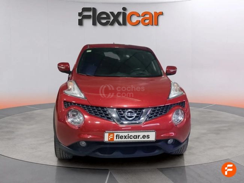 Foto del NISSAN Juke 1.2 DIG-T Acenta 4x2 115