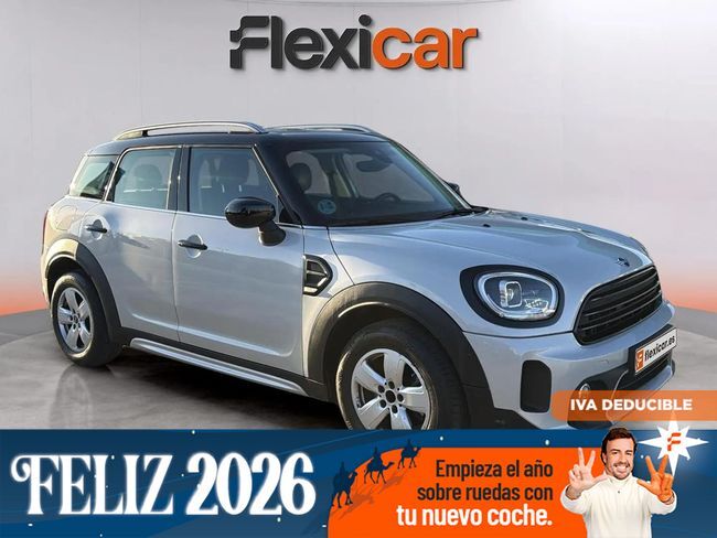 MINI Mini Countryman (Cooper) en Madrid