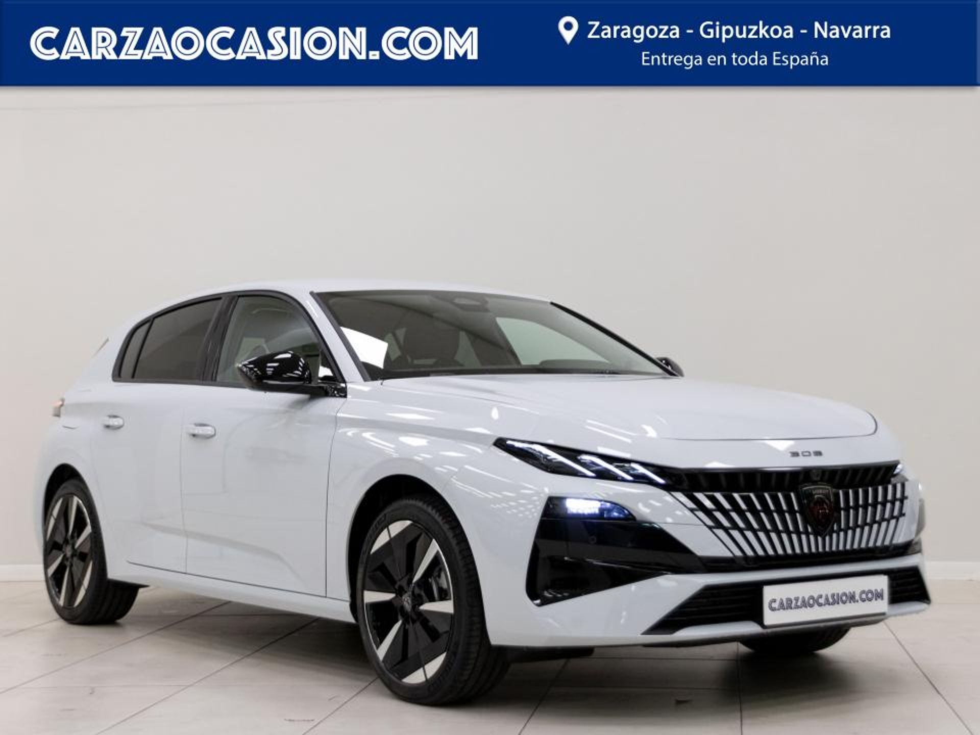 Imagen de PEUGEOT 208