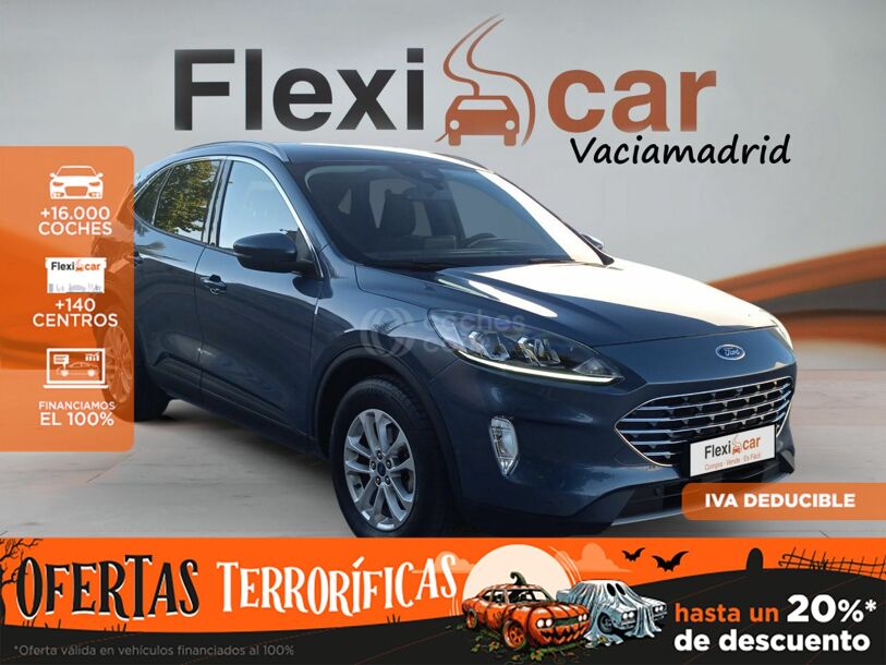 Foto del FORD Kuga 1.5 EcoBoost Titanium FWD 150