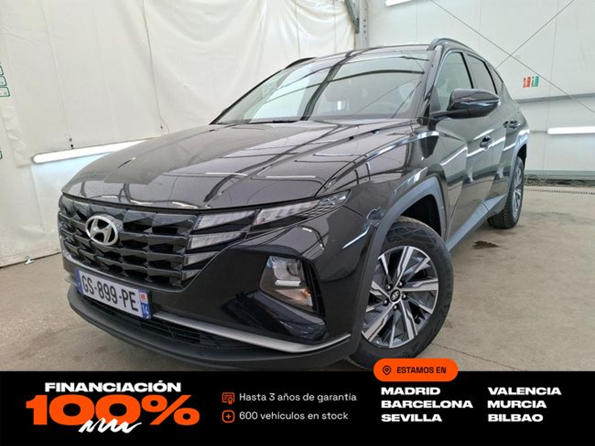 Imagen de HYUNDAI Tucson