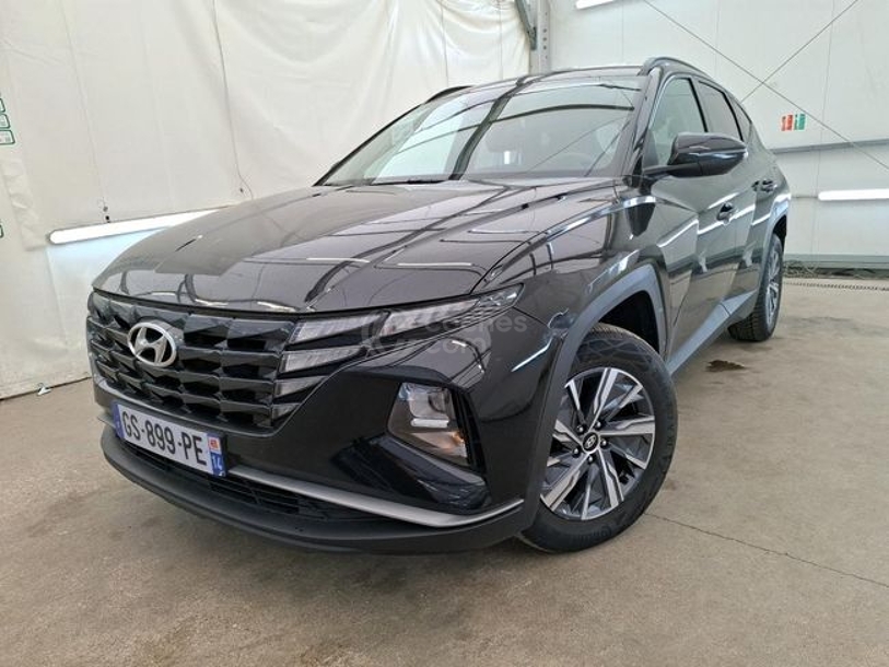 Foto del HYUNDAI Tucson 1.6 T HEV Tecno Sky AT