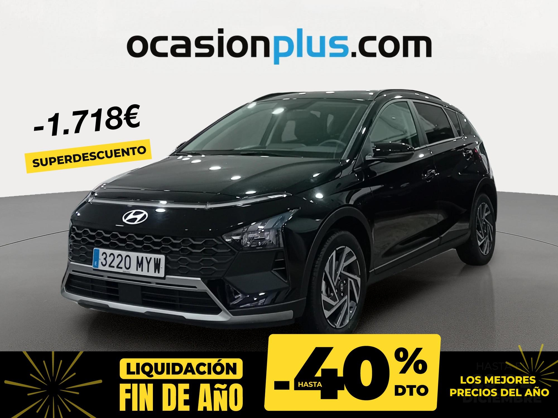 Imagen de HYUNDAI Bayon