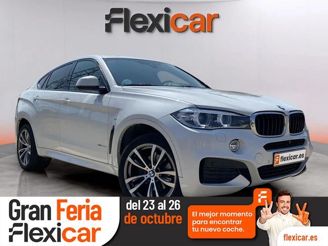 BMW X6 (xDrive30d) en Girona