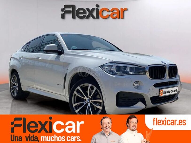 Foto del BMW X6 xDrive 30dA