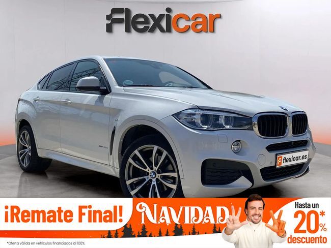 BMW X6 (xDrive30d) en Girona