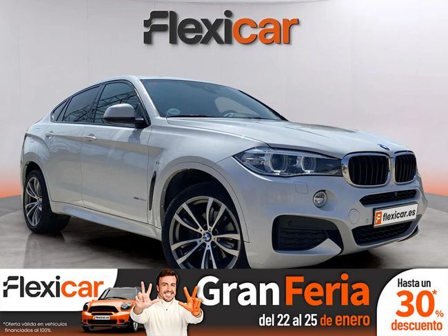 BMW X6 (xDrive30d) en Girona