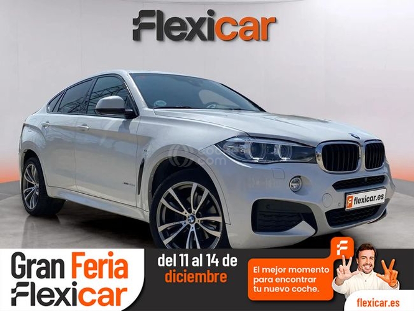Foto del BMW X6 xDrive 30dA
