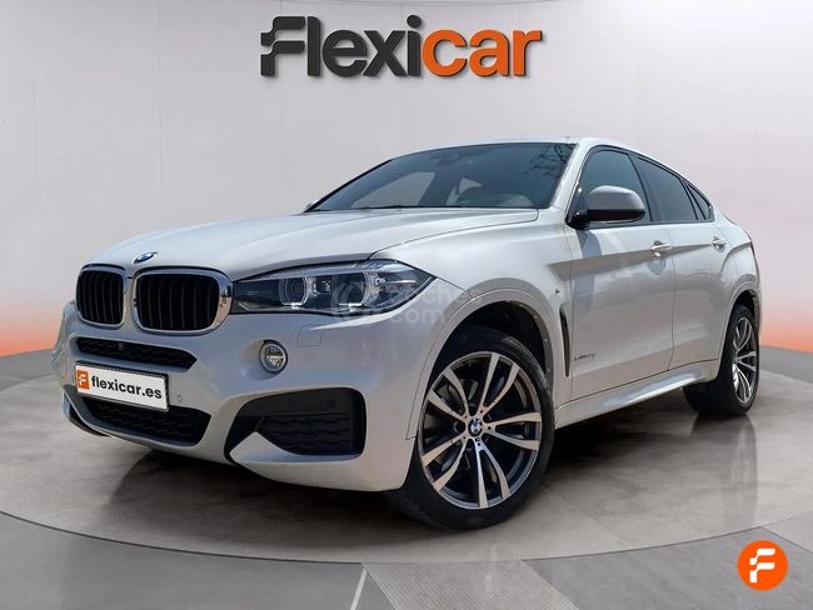 Foto del BMW X6 xDrive 30dA