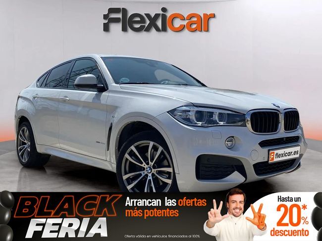 BMW X6 (xDrive30d) en Girona