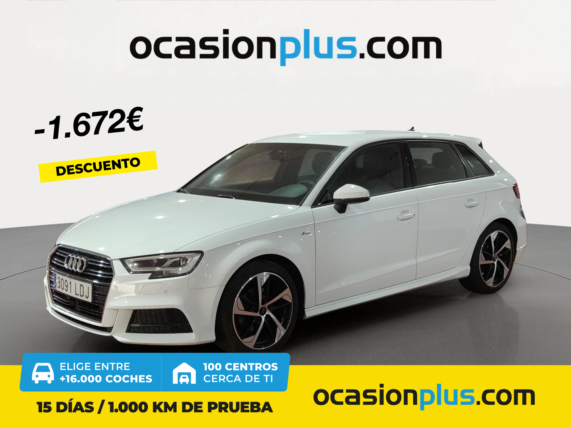 Imagen de AUDI A3