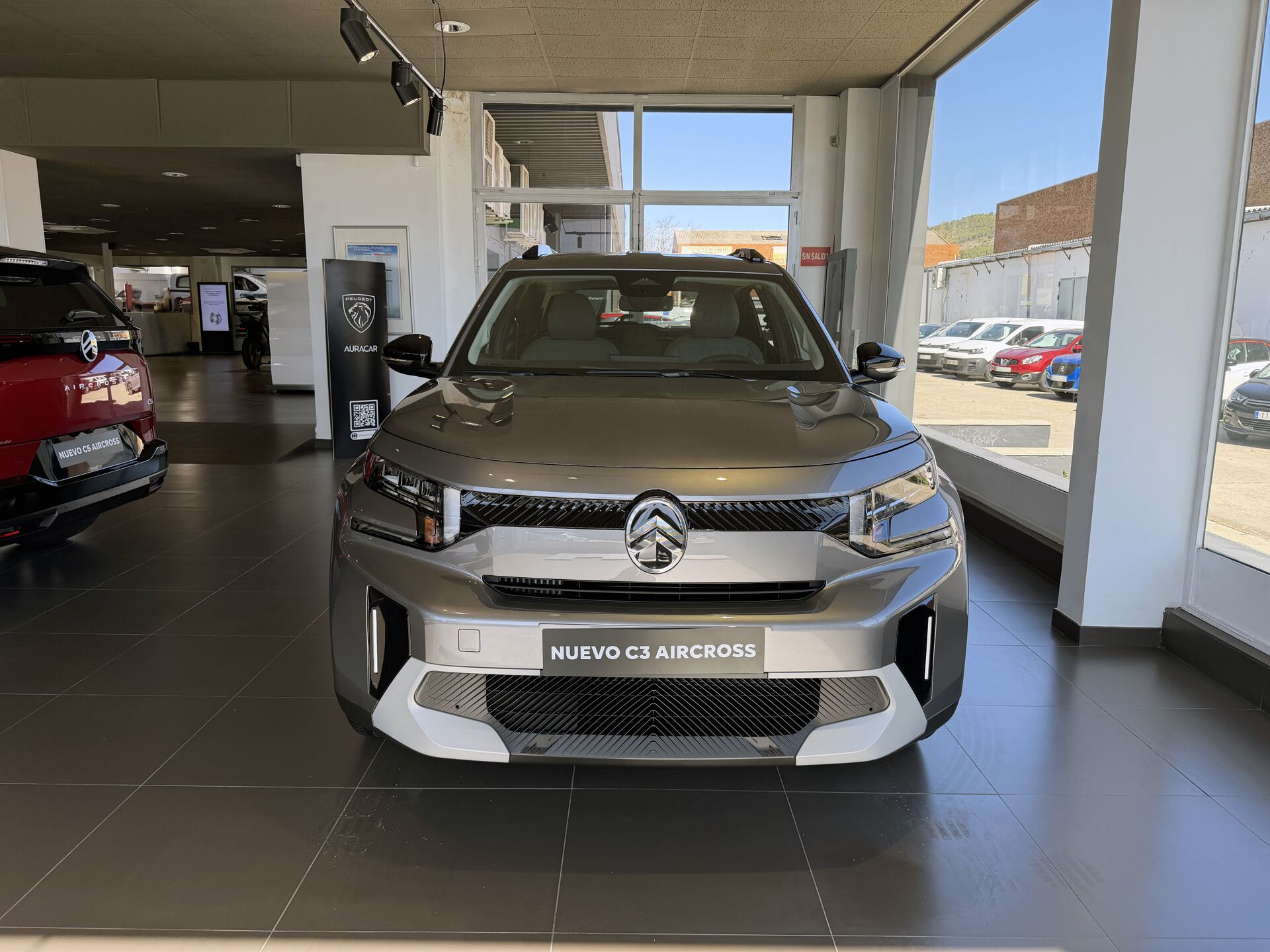 Imagen 2 de CITROEN C3 Aircross