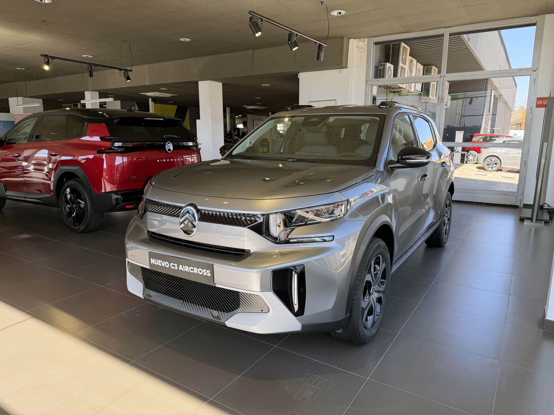 Imagen 3 de CITROEN C3 Aircross